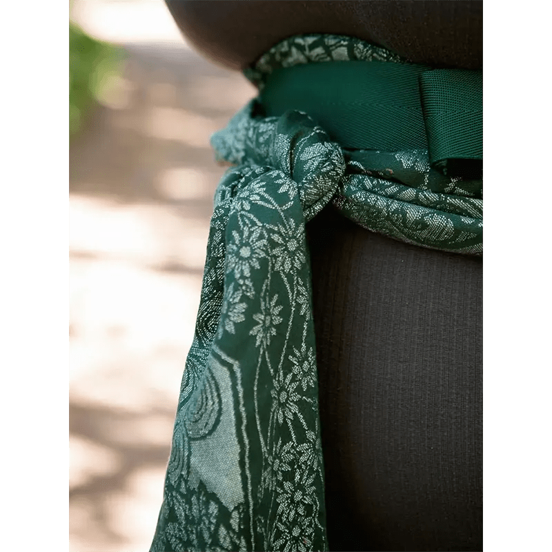 Shire™ Westfarthing Cairis Half Buckle by Oscha - Half Buckle CarrierLittle Zen One0111115953