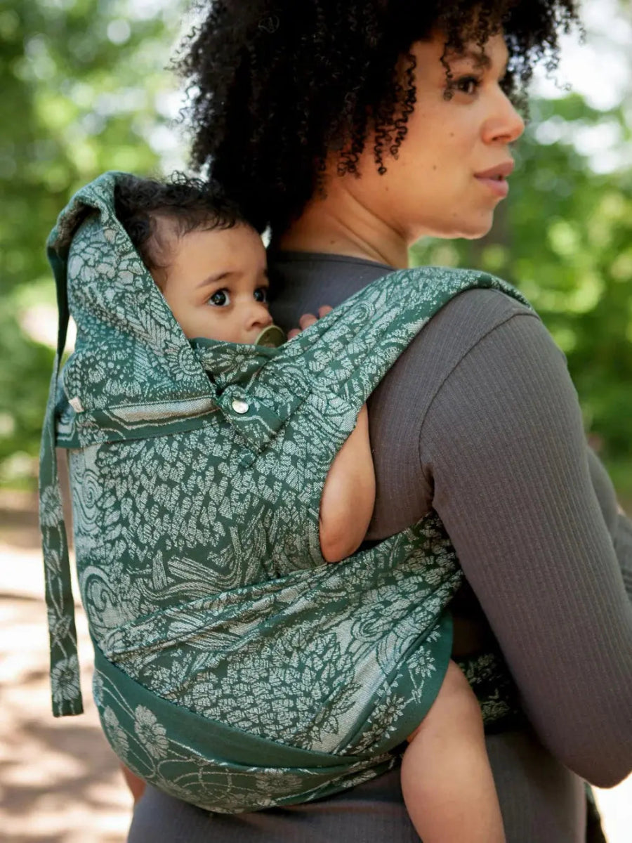 Shire™ Westfarthing Cairis Half Buckle by Oscha - Half Buckle CarrierLittle Zen One0111115953