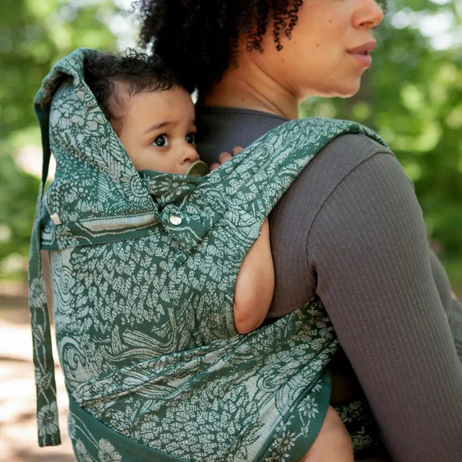 Shire™ Westfarthing Cairis Half Buckle by Oscha - Half Buckle CarrierLittle Zen One0111115953