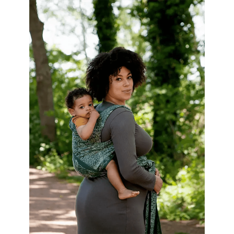 Shire™ Westfarthing Cairis Half Buckle by Oscha - Half Buckle CarrierLittle Zen One0111115953