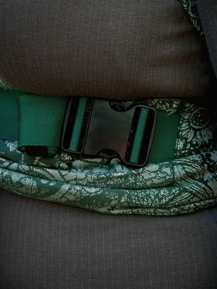 Shire™ Westfarthing Cairis Half Buckle by Oscha - Half Buckle CarrierLittle Zen One0111115953