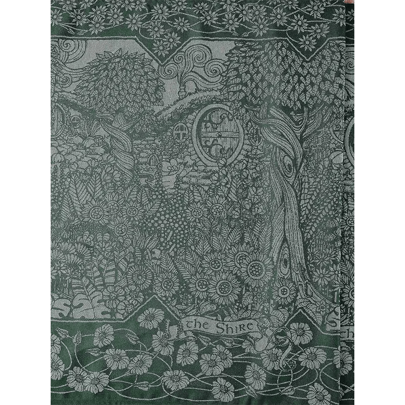 Shire™ Westfarthing Cairis Half Buckle by Oscha - Half Buckle CarrierLittle Zen One0111115953