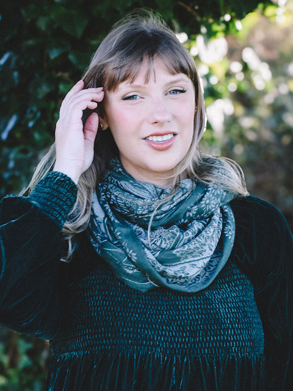 Shire™ Westfarthing Infinity Loop Scarf by Oscha - Baby Carrier AccessoriesLittle Zen One94357072