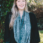 Shire™ Westfarthing Infinity Loop Scarf by Oscha - Baby Carrier AccessoriesLittle Zen One94357072