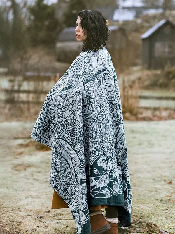 Shire Westfarthing Lightweight Blanket by Oscha Home Hobby