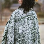 Shire Westfarthing Lightweight Blanket by Oscha Home Hobby