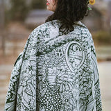 Shire Westfarthing Lightweight Blanket by Oscha Home Hobby