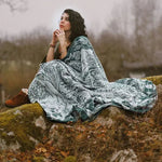 Shire Westfarthing Lightweight Blanket by Oscha Home Hobby