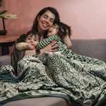 Shire Westfarthing Lightweight Blanket by Oscha Home Hobby