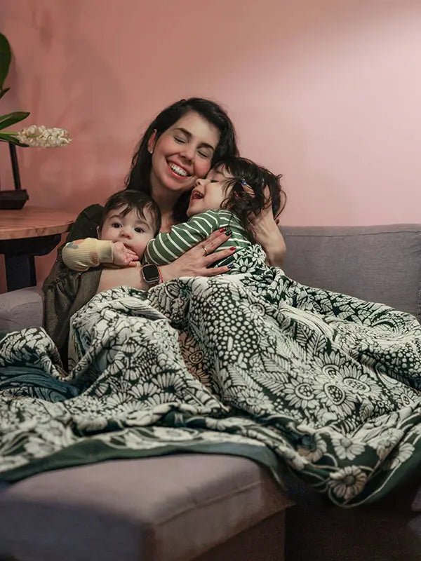 Shire Westfarthing Lightweight Blanket by Oscha - Home & HobbyLittle Zen One1111143474