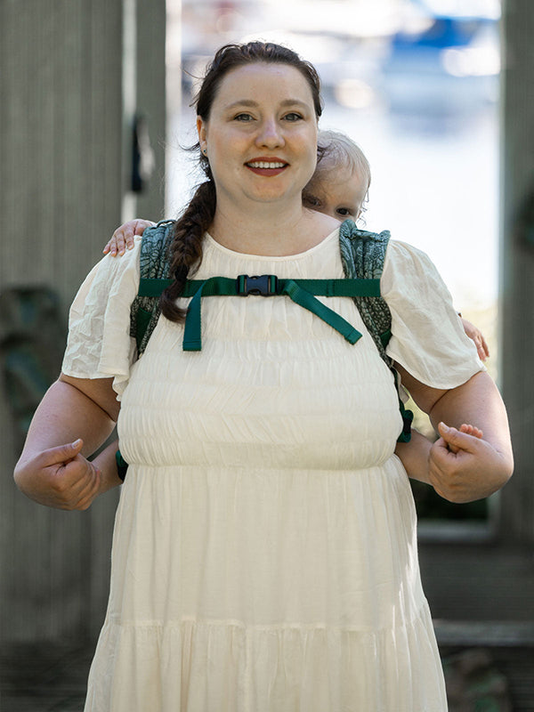 Shire Westfarthing Onbuhimo Baby Carrier