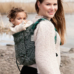 Shire Westfarthing Onbuhimo Baby Carrier by Oscha Oscha at Little Zen One