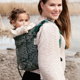Shire Westfarthing Onbuhimo Baby Carrier by Oscha Oscha at Little Zen One