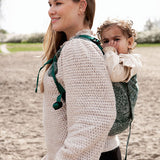 Shire Westfarthing Onbuhimo Baby Carrier by Oscha Oscha at Little Zen One