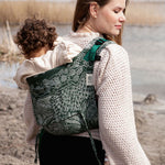 Shire Westfarthing Onbuhimo Baby Carrier by Oscha Oscha at Little Zen One