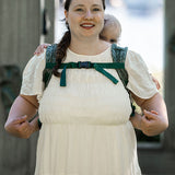 Shire Westfarthing Onbuhimo Baby Carrier by Oscha Oscha at Little Zen One