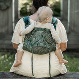 Shire Westfarthing Onbuhimo Baby Carrier by Oscha Oscha at Little Zen One