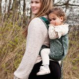 Shire Westfarthing Onbuhimo Baby Carrier by Oscha Oscha at Little Zen One