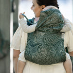 Shire Westfarthing Onbuhimo Baby Carrier by Oscha Oscha at Little Zen One