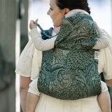 Shire Westfarthing Onbuhimo Baby Carrier by Oscha Oscha at Little Zen One