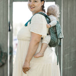 Shire Westfarthing Onbuhimo Baby Carrier by Oscha Oscha at Little Zen One
