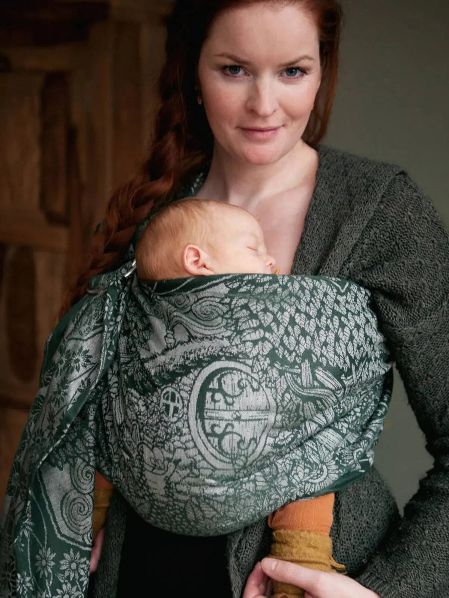 Shire™ Westfarthing Ring Sling by Oscha - Ring SlingLittle Zen One111112173