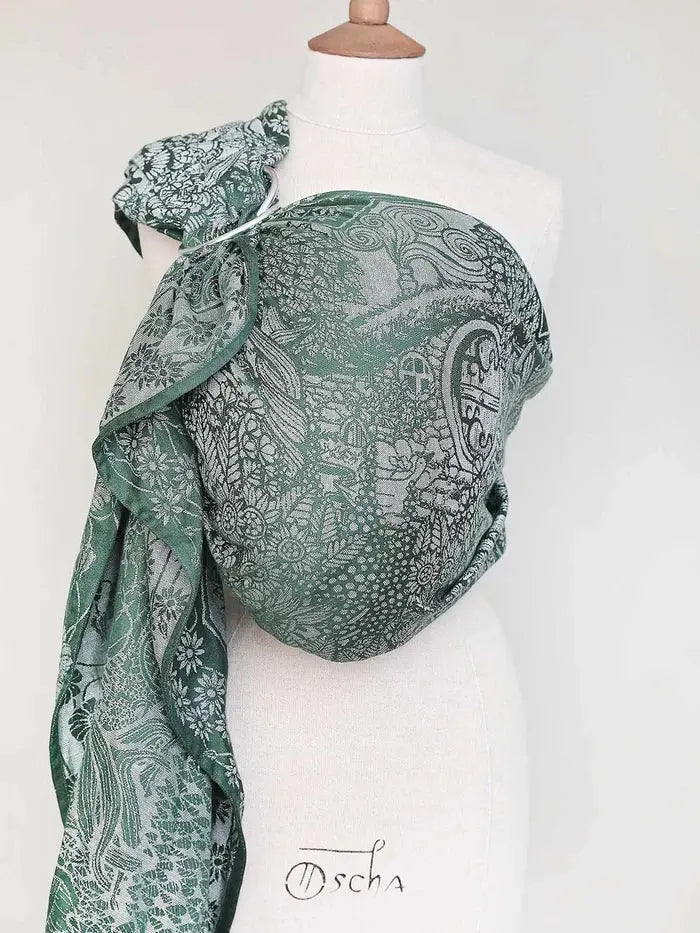 Shire™ Westfarthing Ring Sling by Oscha - Ring SlingLittle Zen One111112173
