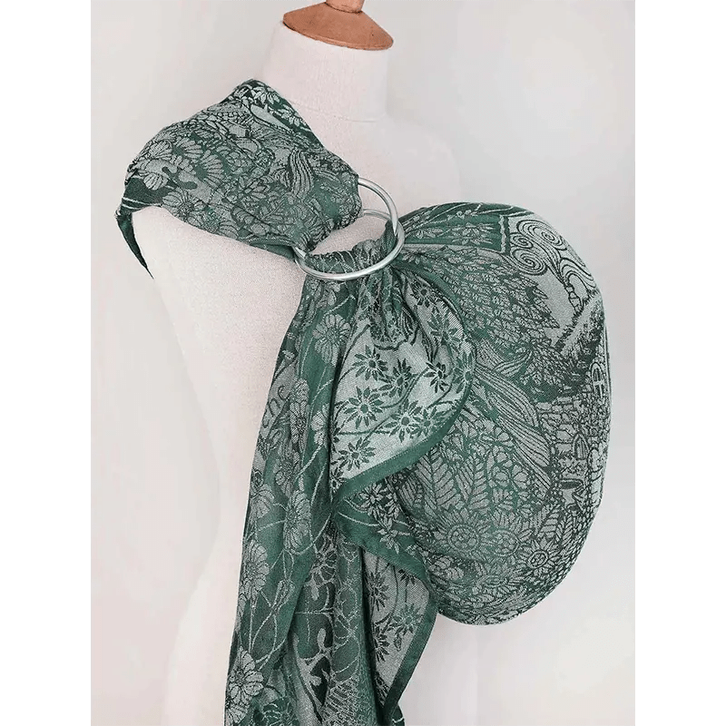 Shire™ Westfarthing Ring Sling by Oscha - Ring SlingLittle Zen One111112173