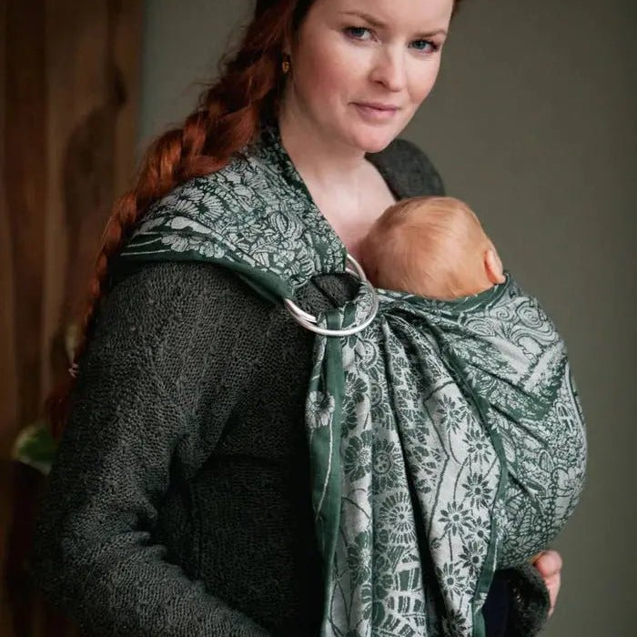 Shire™ Westfarthing Ring Sling by Oscha - Ring SlingLittle Zen One111112173