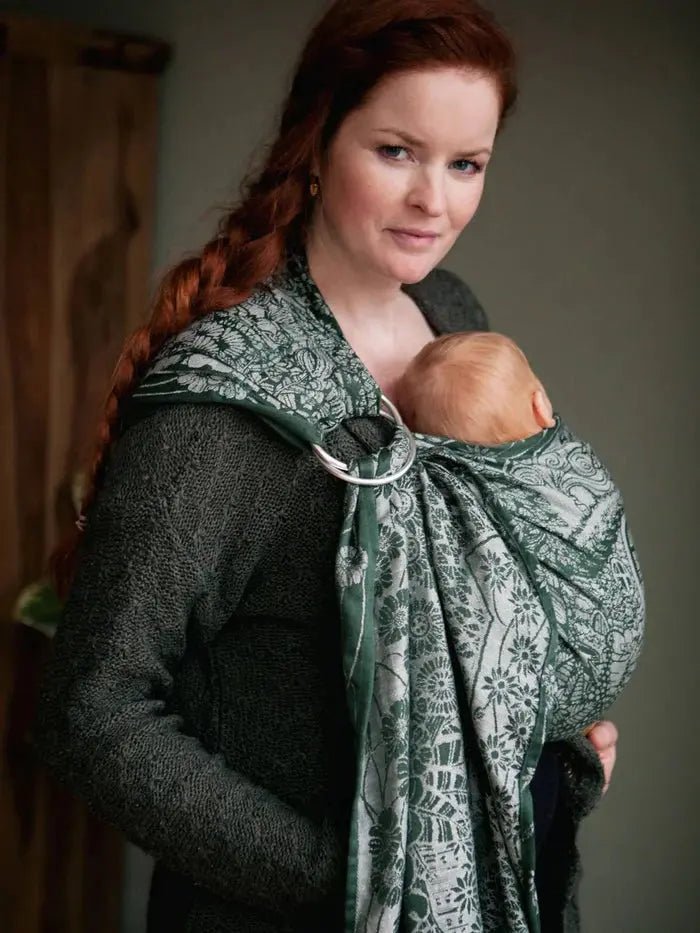 Shire™ Westfarthing Ring Sling by Oscha - Ring SlingLittle Zen One111112173