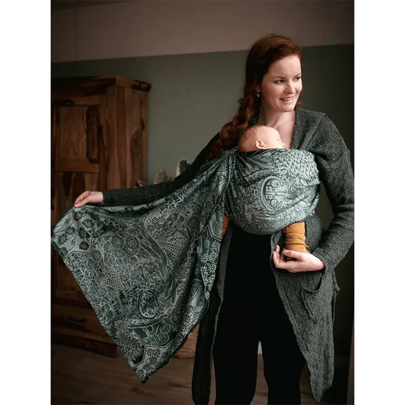 Shire™ Westfarthing Ring Sling by Oscha - Ring SlingLittle Zen One111112173