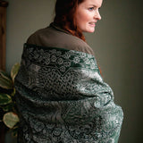 Shire™ Westfarthing Shawl by Oscha Oscha at Little Zen One