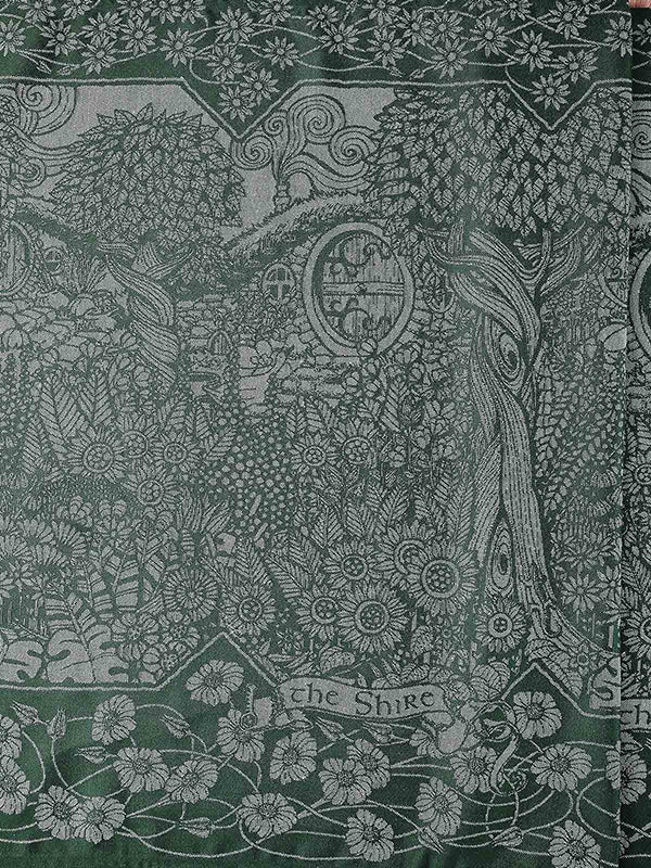 Shire™ Westfarthing Shawl by Oscha Oscha at Little Zen One