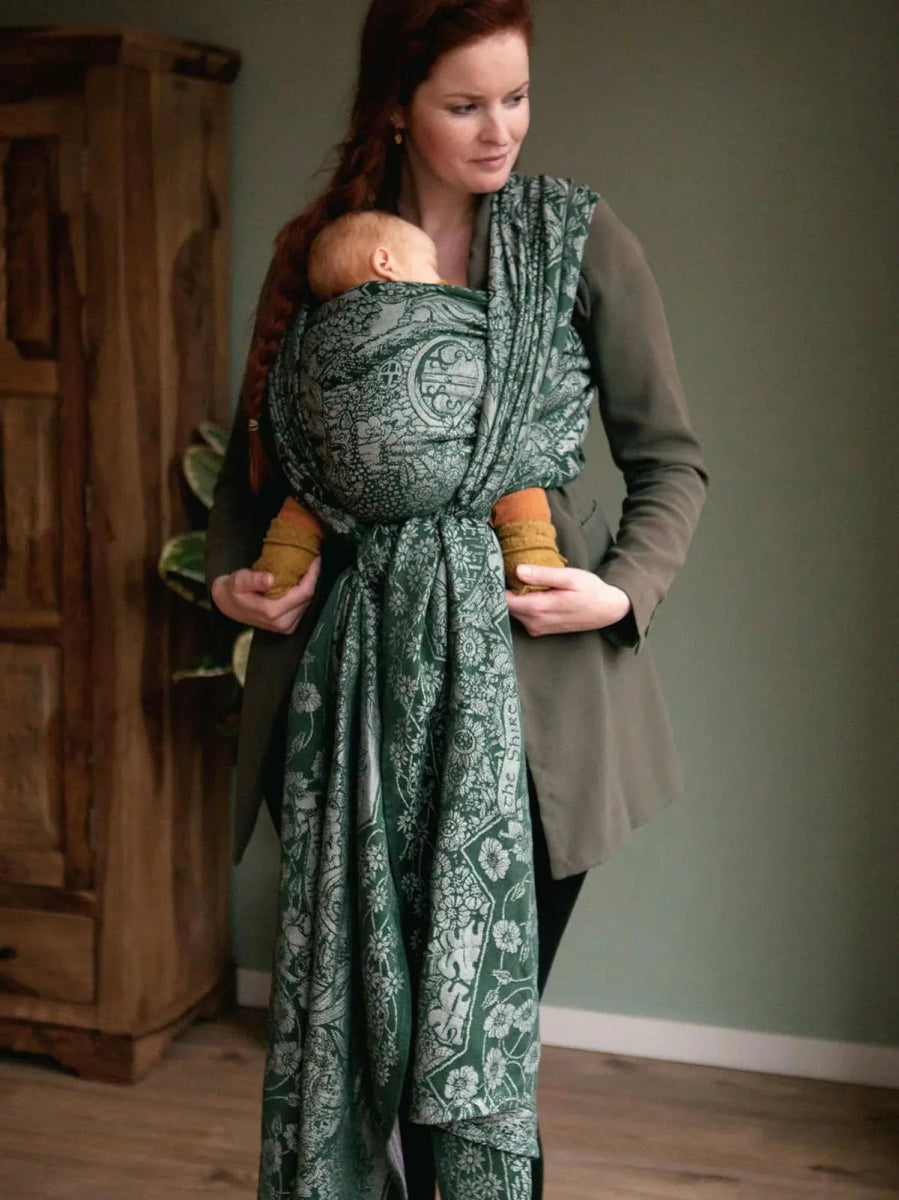 Shire Westfarthing Woven Wrap