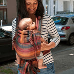 Sierra MySol Half Buckle by Girasol - Half Buckle CarrierLittle Zen One96224912526