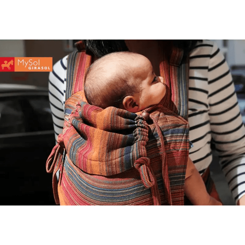 Sierra MySol Half Buckle by Girasol - Half Buckle CarrierLittle Zen One96224912526