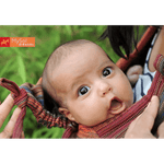 Sierra MySol Half Buckle by Girasol - Half Buckle CarrierLittle Zen One96224912526