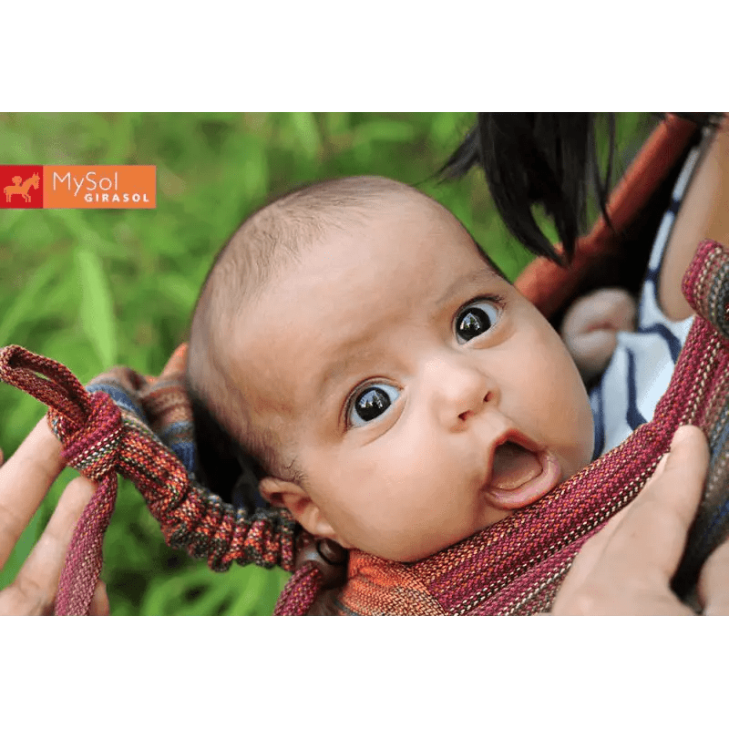 Sierra MySol Half Buckle by Girasol - Half Buckle CarrierLittle Zen One96224912526