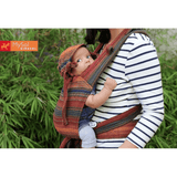 Sierra MySol Half Buckle by Girasol - Half Buckle CarrierLittle Zen One96224912526