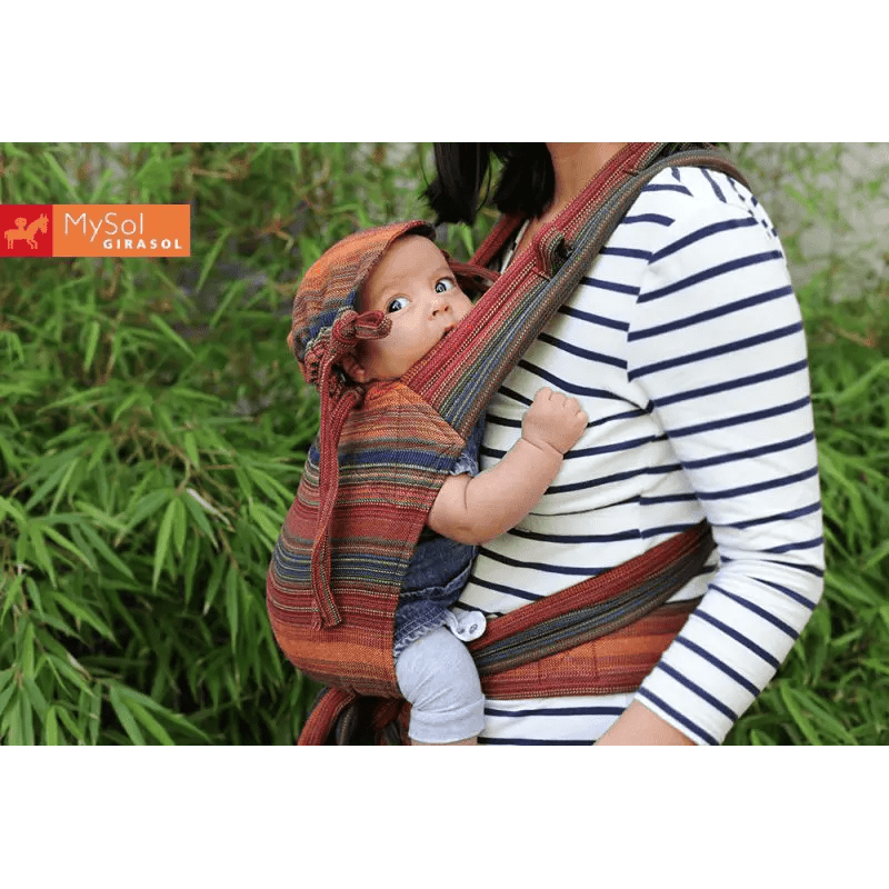 Sierra MySol Half Buckle by Girasol - Half Buckle CarrierLittle Zen One96224912526