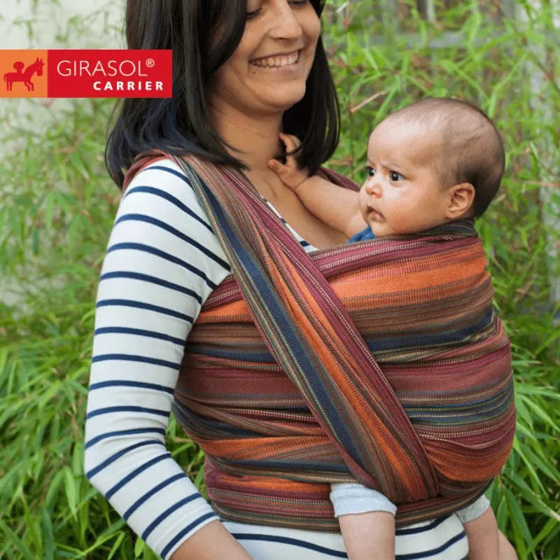 Sierra Woven Wrap by Girasol - Woven WrapLittle Zen One84062288