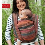 Sierra Woven Wrap by Girasol - Woven WrapLittle Zen One84062288