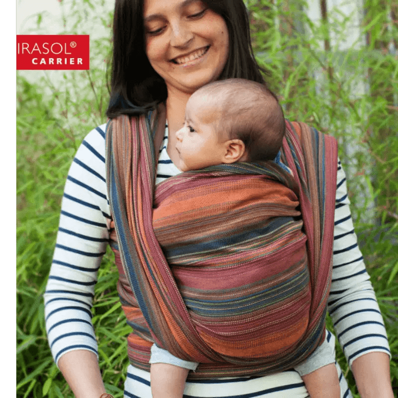 Sierra Woven Wrap by Girasol - Woven WrapLittle Zen One84062288