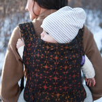 Silent Night Candlelight Bairn Baby Carrier by Oscha - Buckle CarrierLittle Zen One04077392