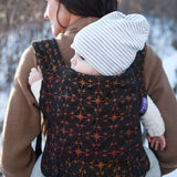 Silent Night Candlelight Bairn Baby Carrier by Oscha - Buckle CarrierLittle Zen One04077392