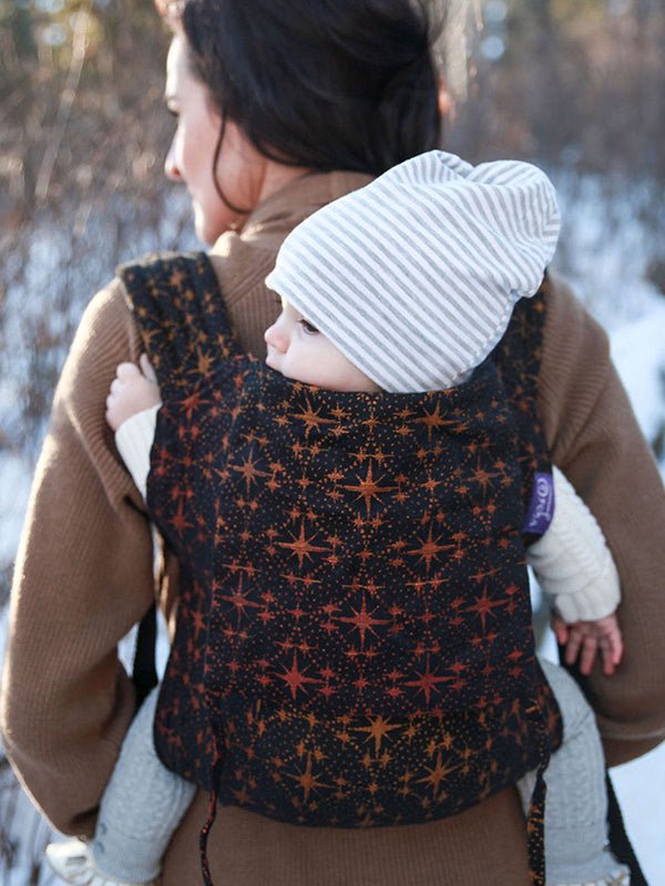 Silent Night Candlelight Bairn Baby Carrier by Oscha - Buckle CarrierLittle Zen One04077392