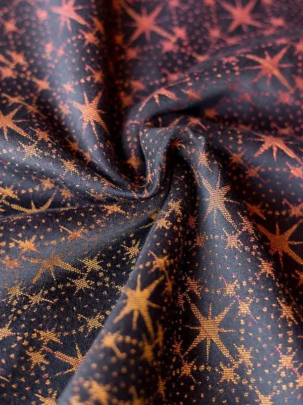 Silent Night Candlelight Shawl by Oscha - Baby Carrier AccessoriesLittle Zen One111112153