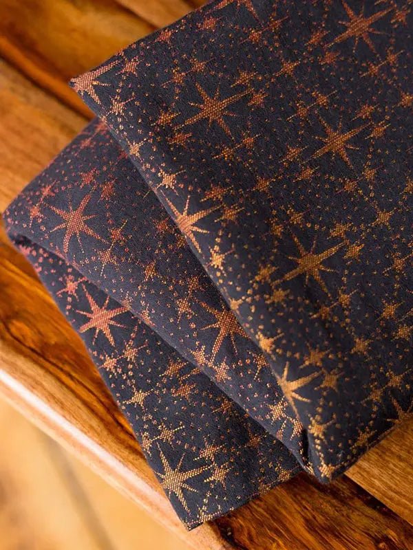 Silent Night Candlelight Shawl