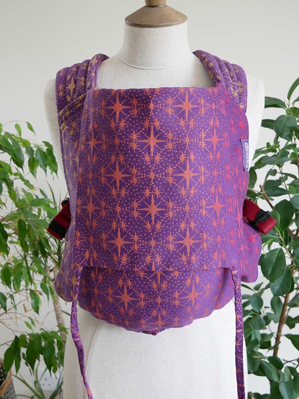 Silent Night Delights Bairn Baby Carrier by Oscha - Buckle CarrierLittle Zen One49576528