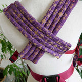 Silent Night Delights Bairn Baby Carrier by Oscha - Buckle CarrierLittle Zen One49576528